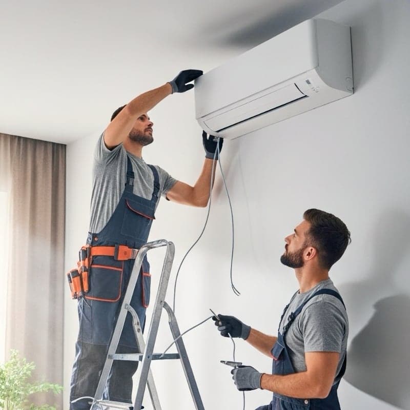 Air Conditioning Installation