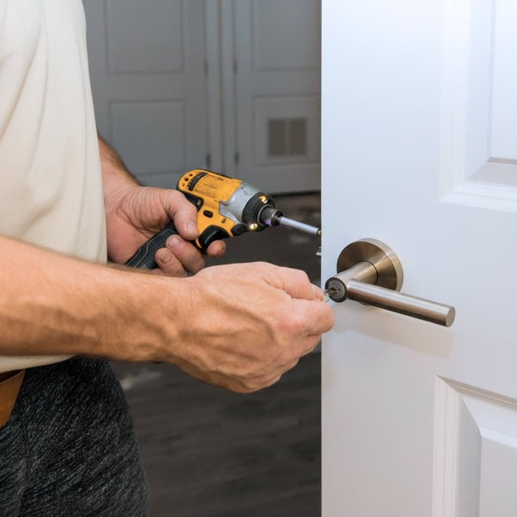 Interior Door Installation